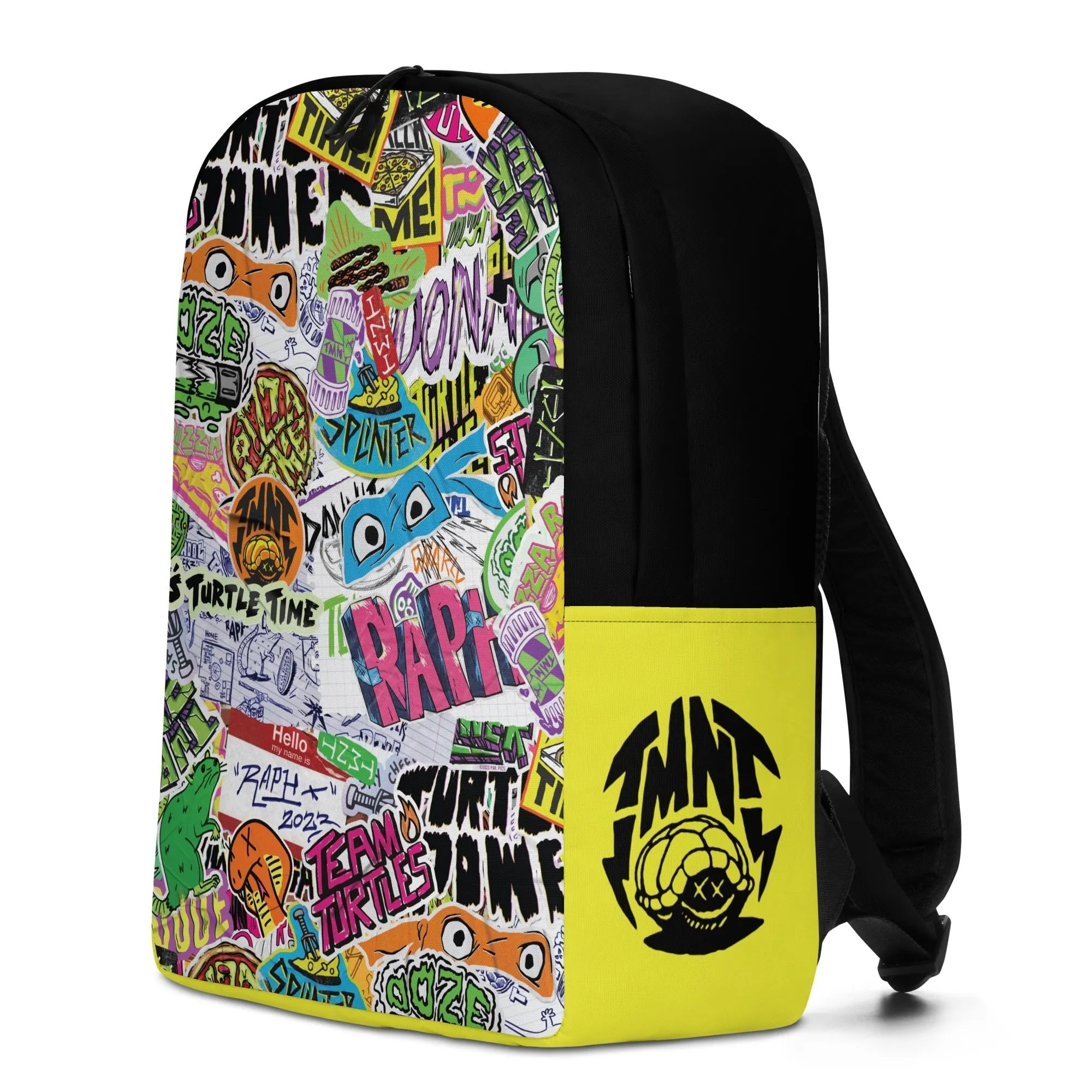 Teenage Mutant Ninja Turtles: Mutant Mayhem Sticker Slaps Backpack