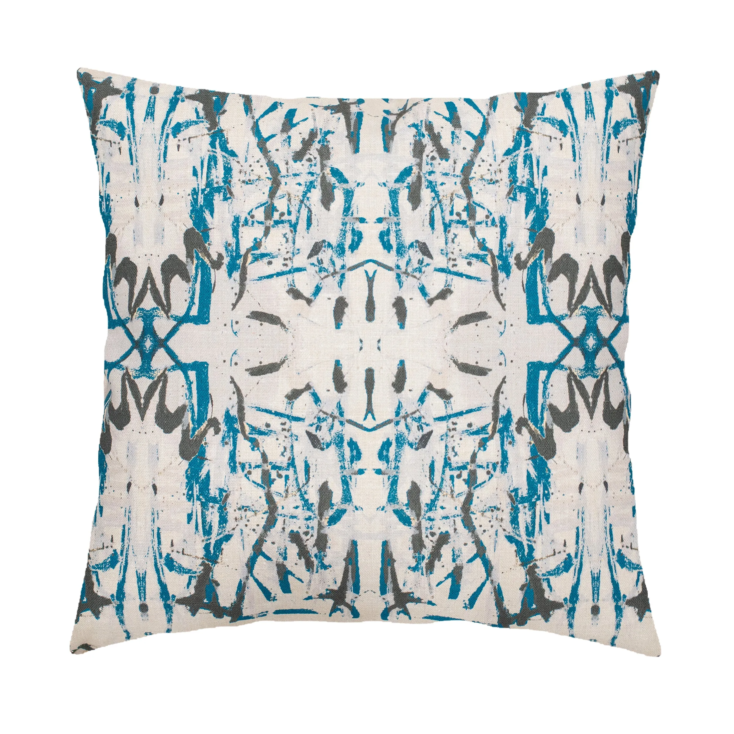 Tell Me Why La Mer Pillow