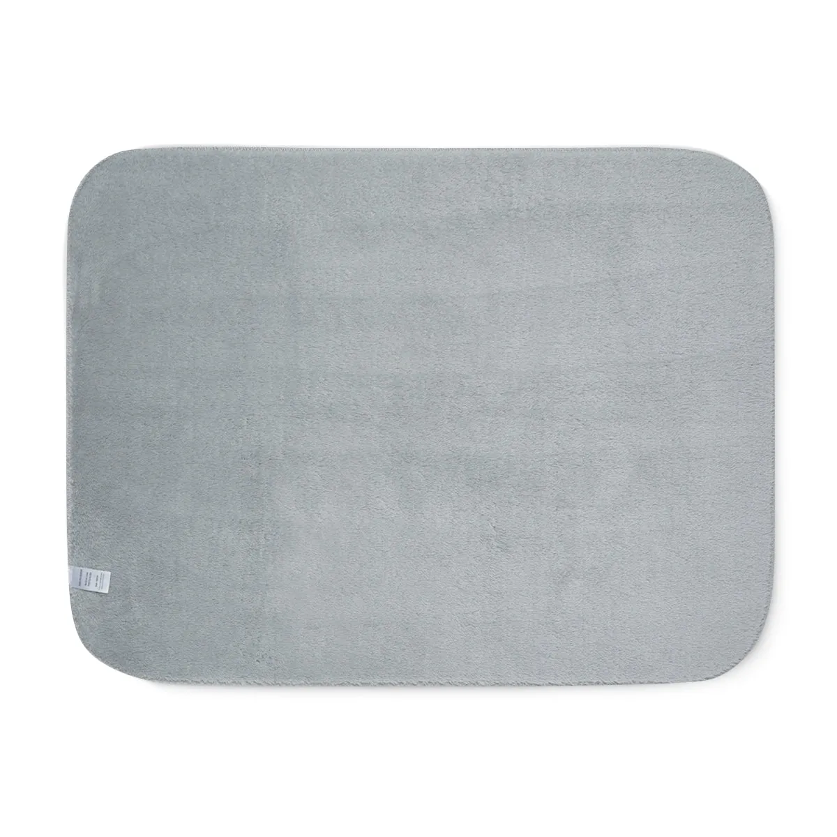 Template Sherpa Blanket