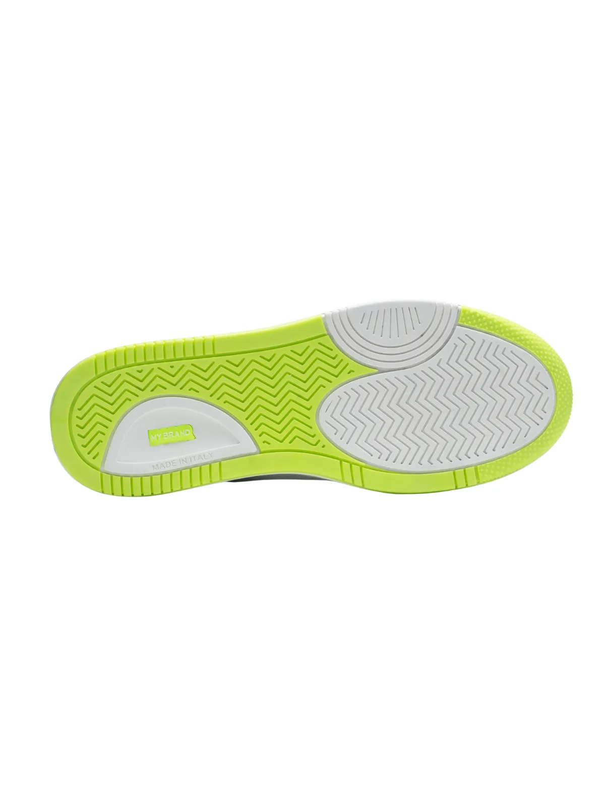 Tennis Shoe Neon Orange | NEON YELLOW