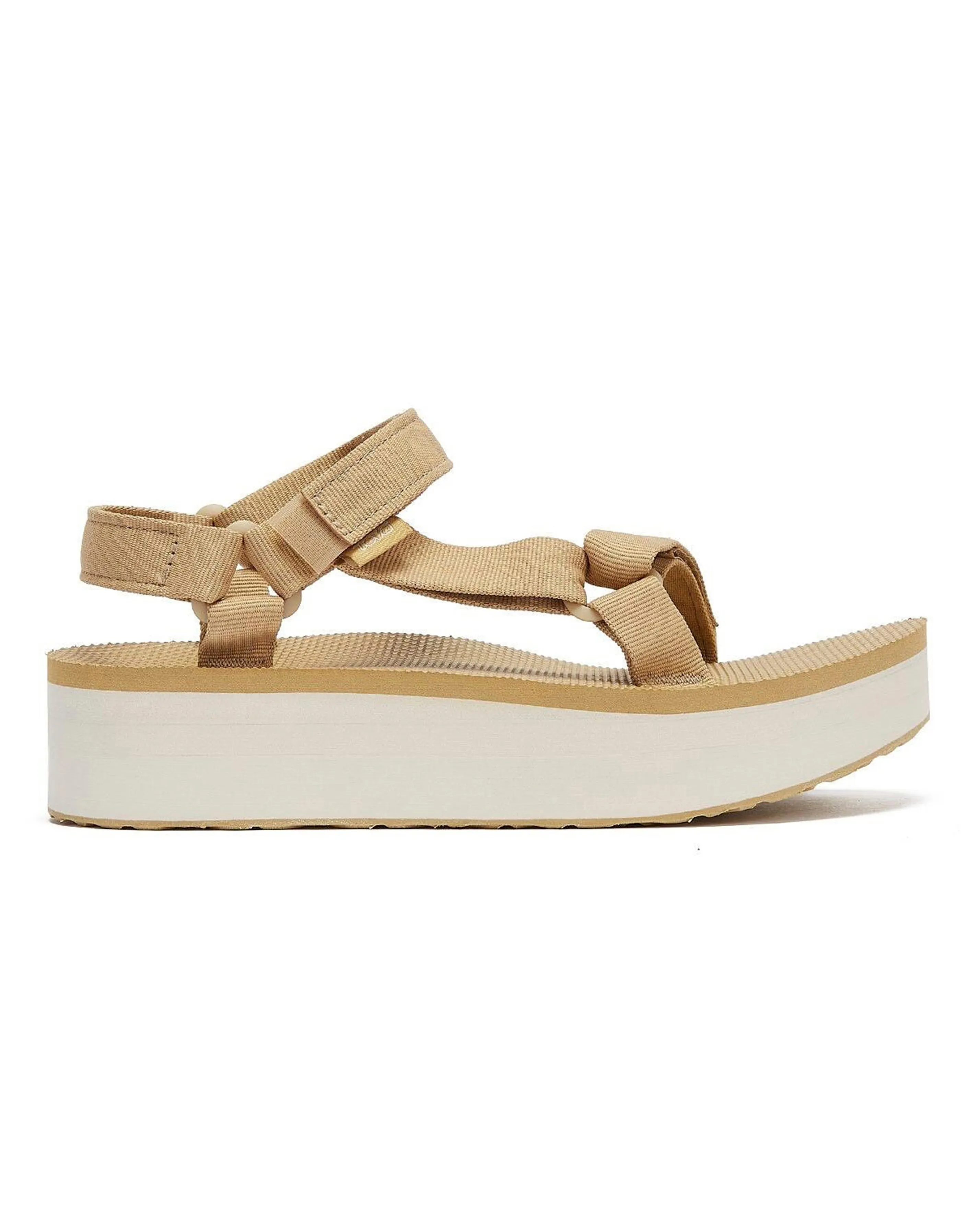 Teva Flatform Universal Sandals Standard D Fit | Simply Be