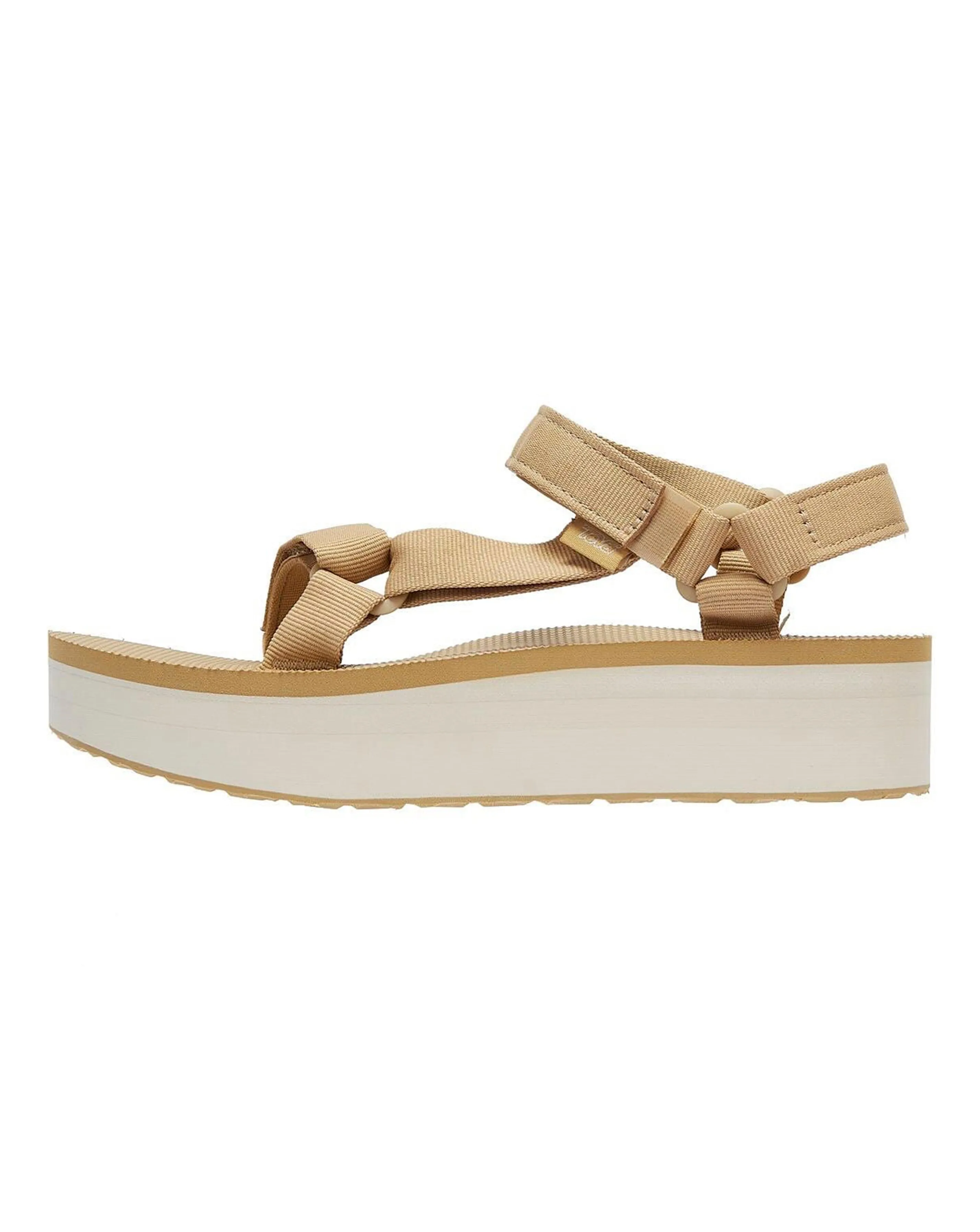 Teva Flatform Universal Sandals Standard D Fit | Simply Be