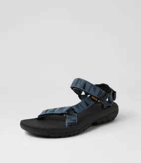 TEVA Hurricane Xlt2 Orion Blue Fabric Sandals