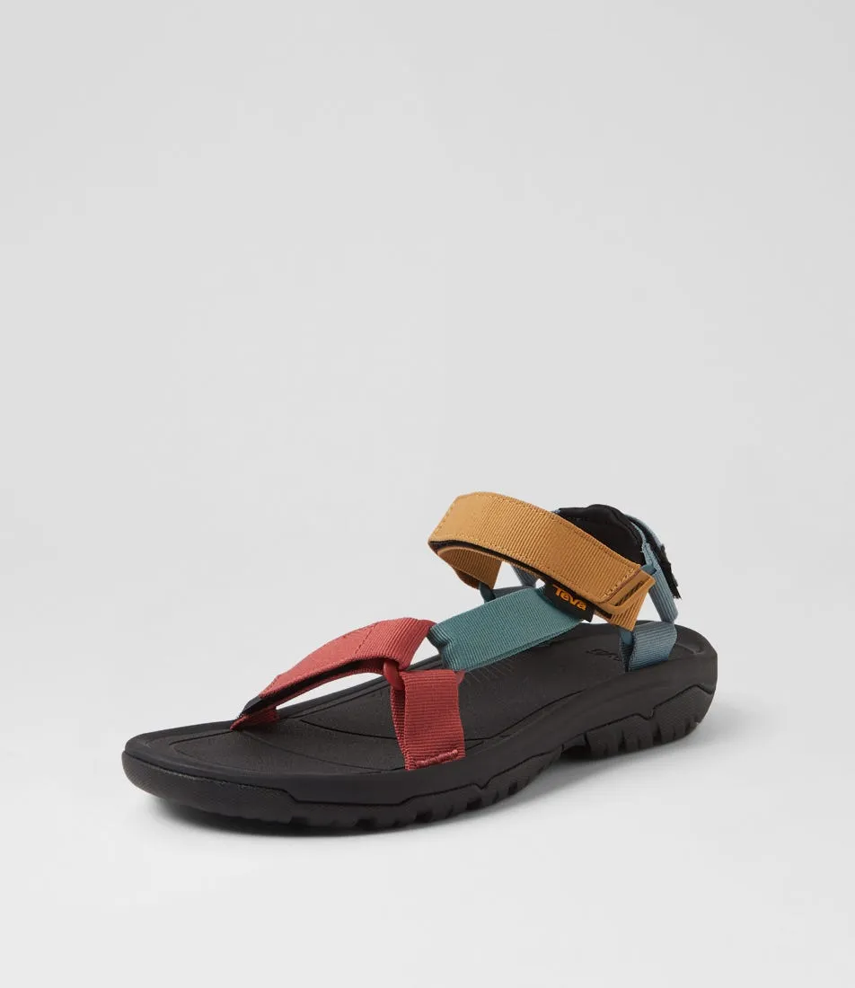 TEVA M Hurricane Xlt2 Earth Multi Fabric Sandals