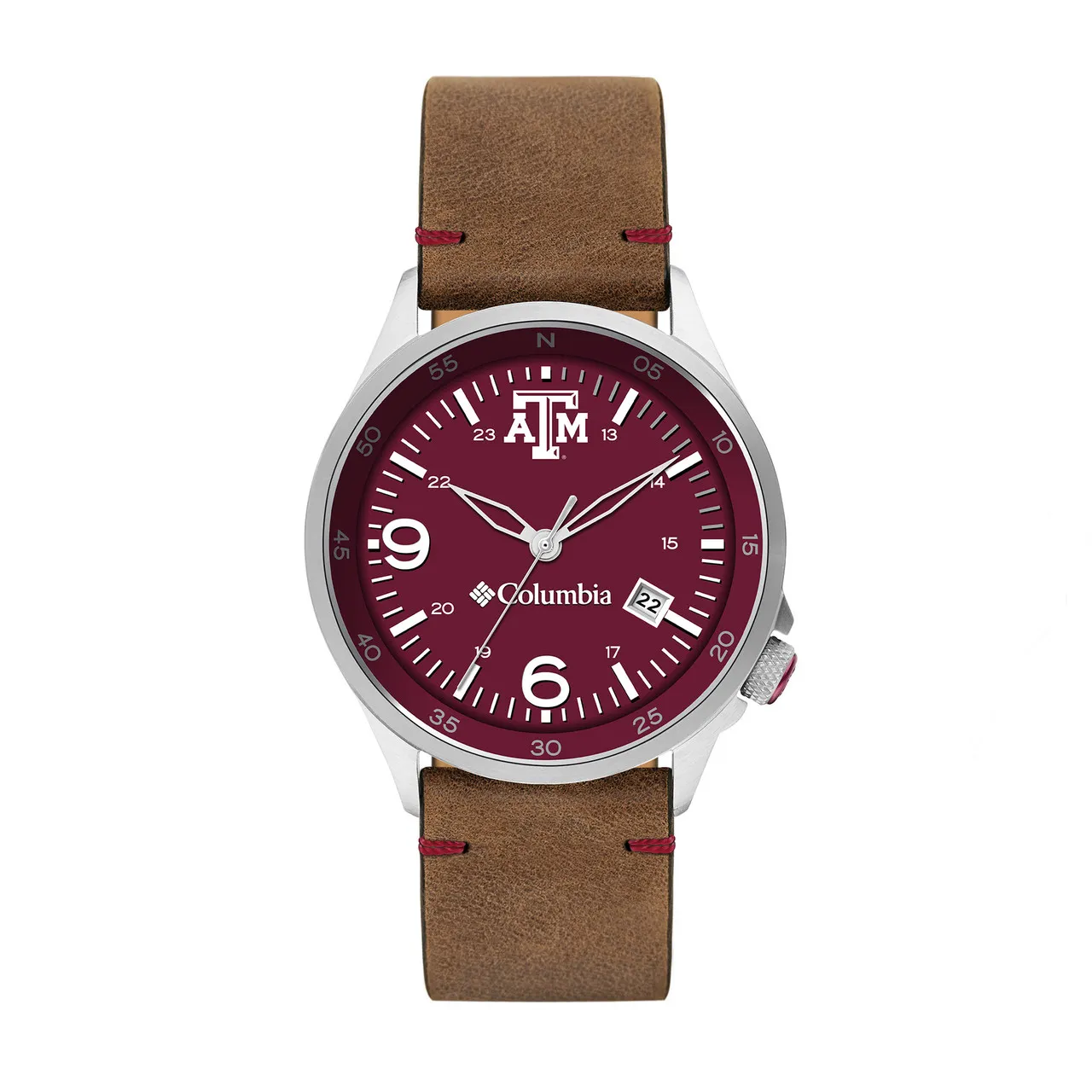 Texas A&M Aggies Columbia Men's Canyon Ridge Watch