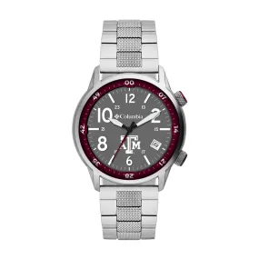 Texas A&M Aggies Columbia Men's Outbacker Watch