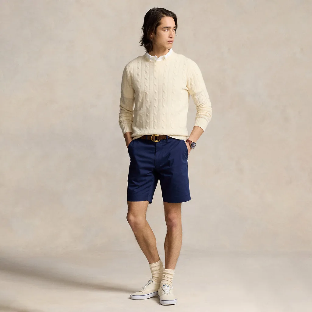 TF Golf Short-Flat Front