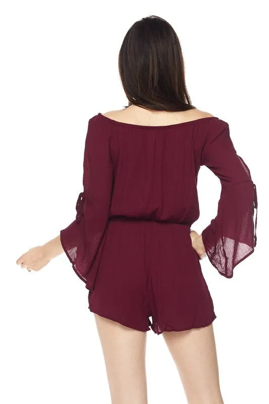 Thames Romper