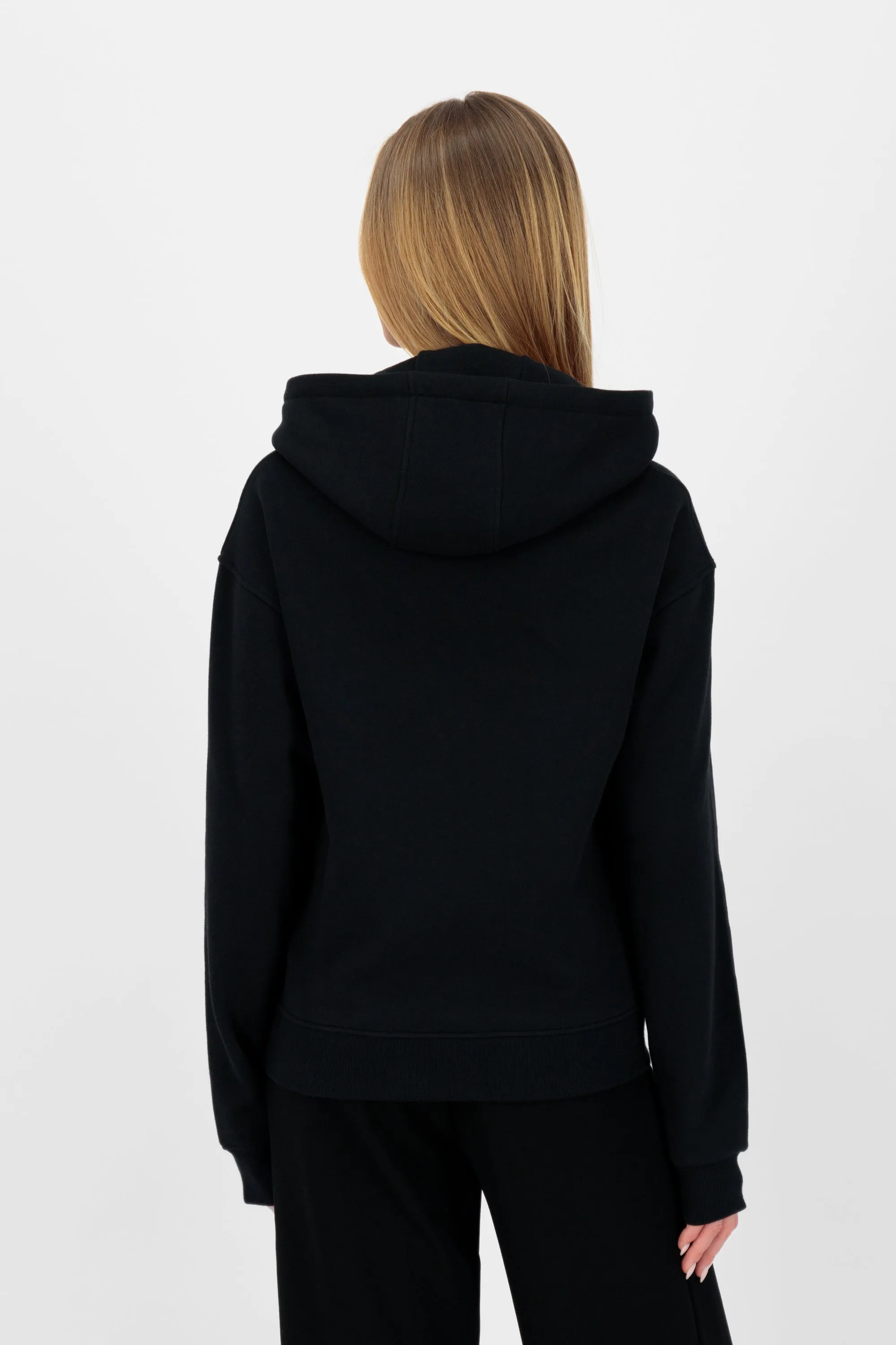 ThaneeAK A Hoodie Schwarz