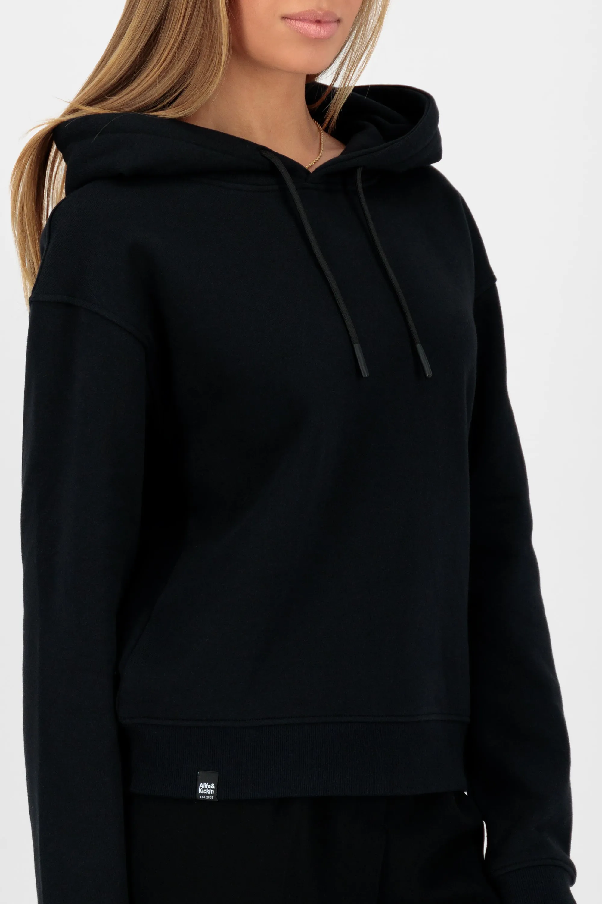 ThaneeAK A Hoodie Schwarz