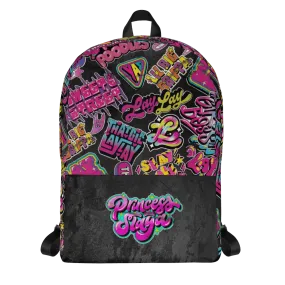 That Girl Lay Lay Princess Slaya Premium Backpack