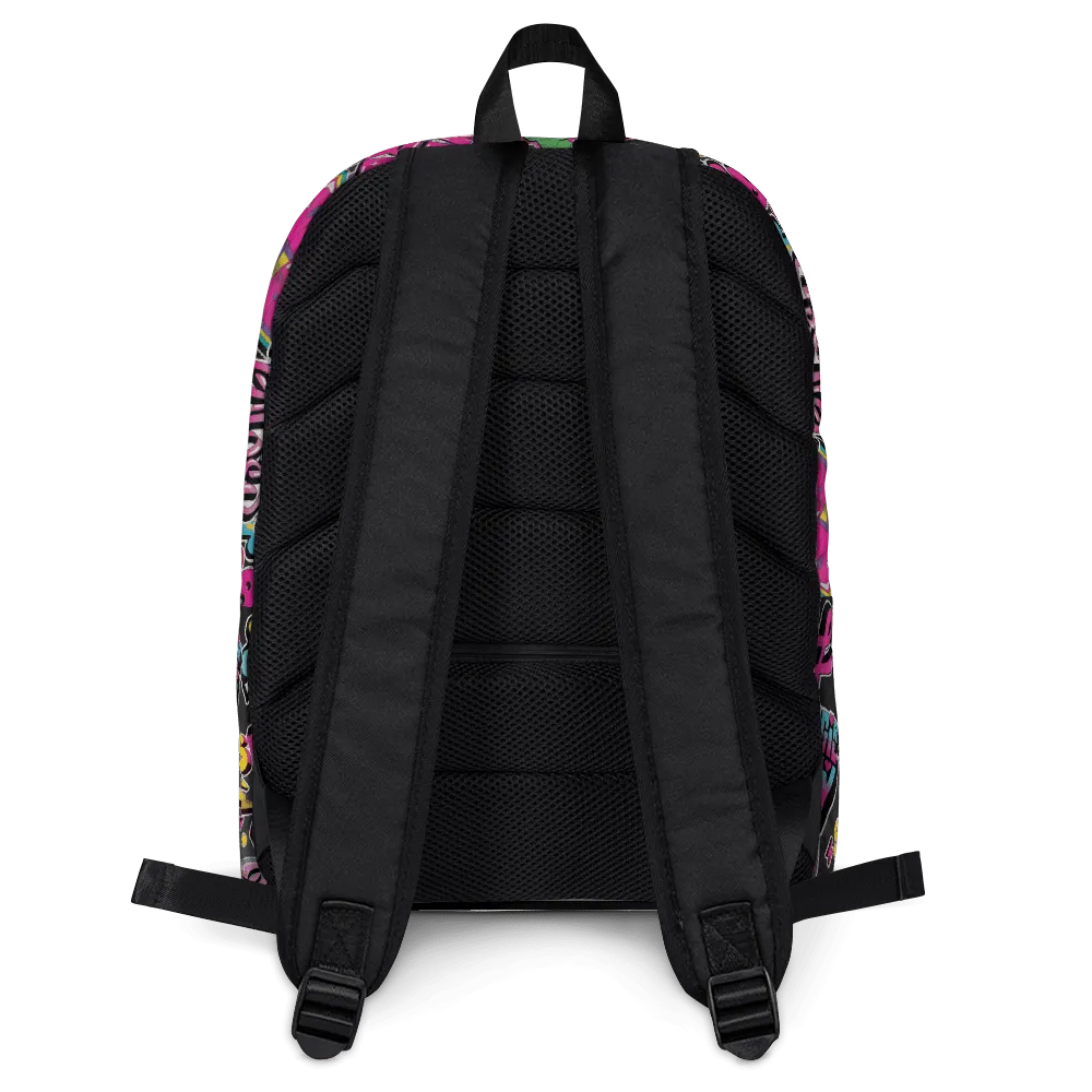 That Girl Lay Lay Princess Slaya Premium Backpack