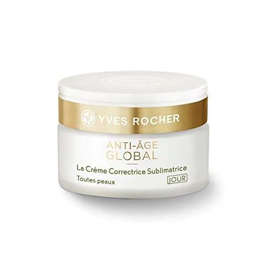 The Anti-Aging Beautifying Cream Day - All Skin Types
