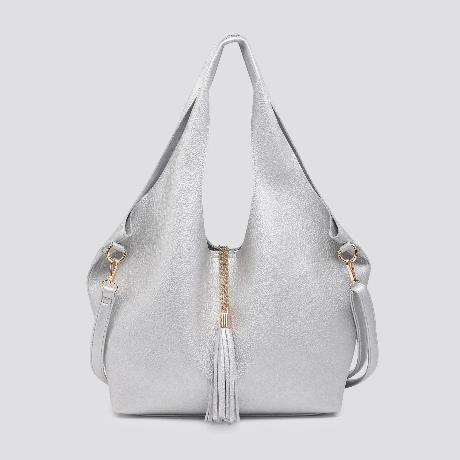 The AURORA slouch shoulder bag - 4 colours