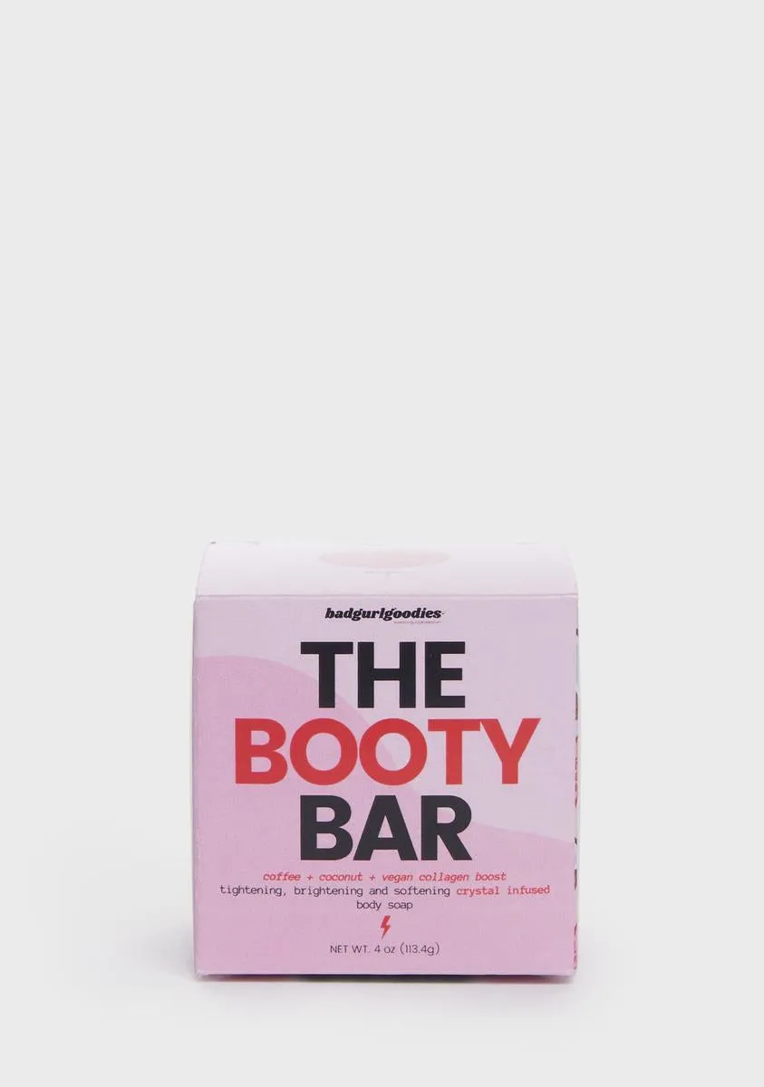 The Booty Bar Soap-