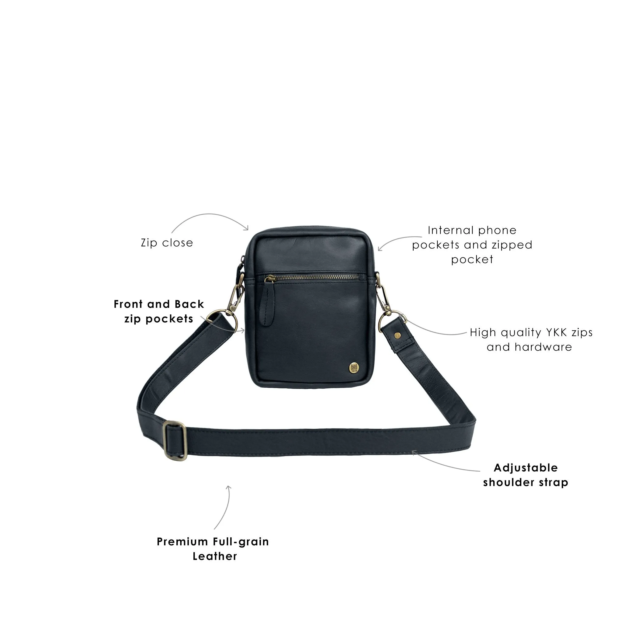 The Classic Flight Bag