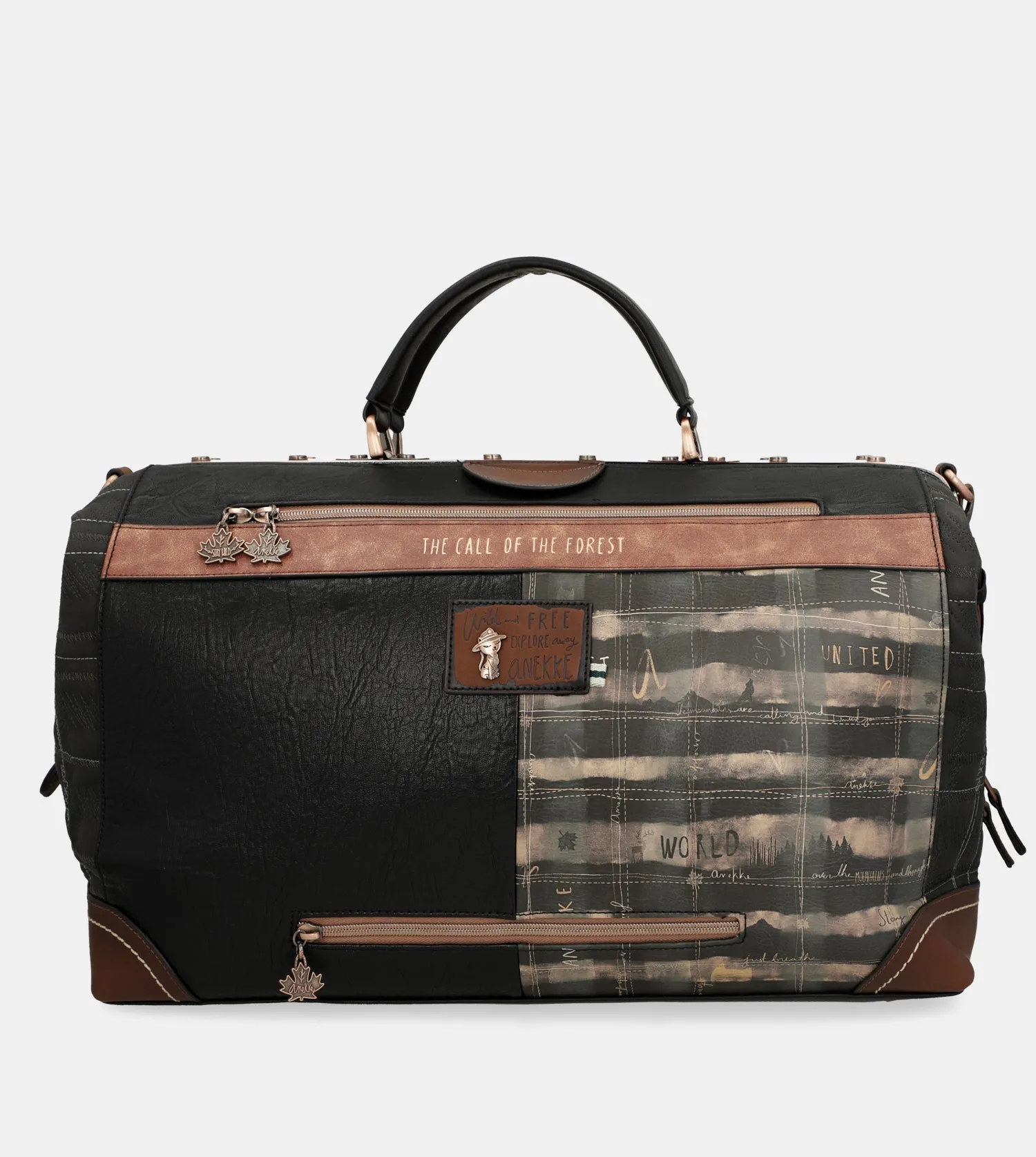 The Forest travel bag