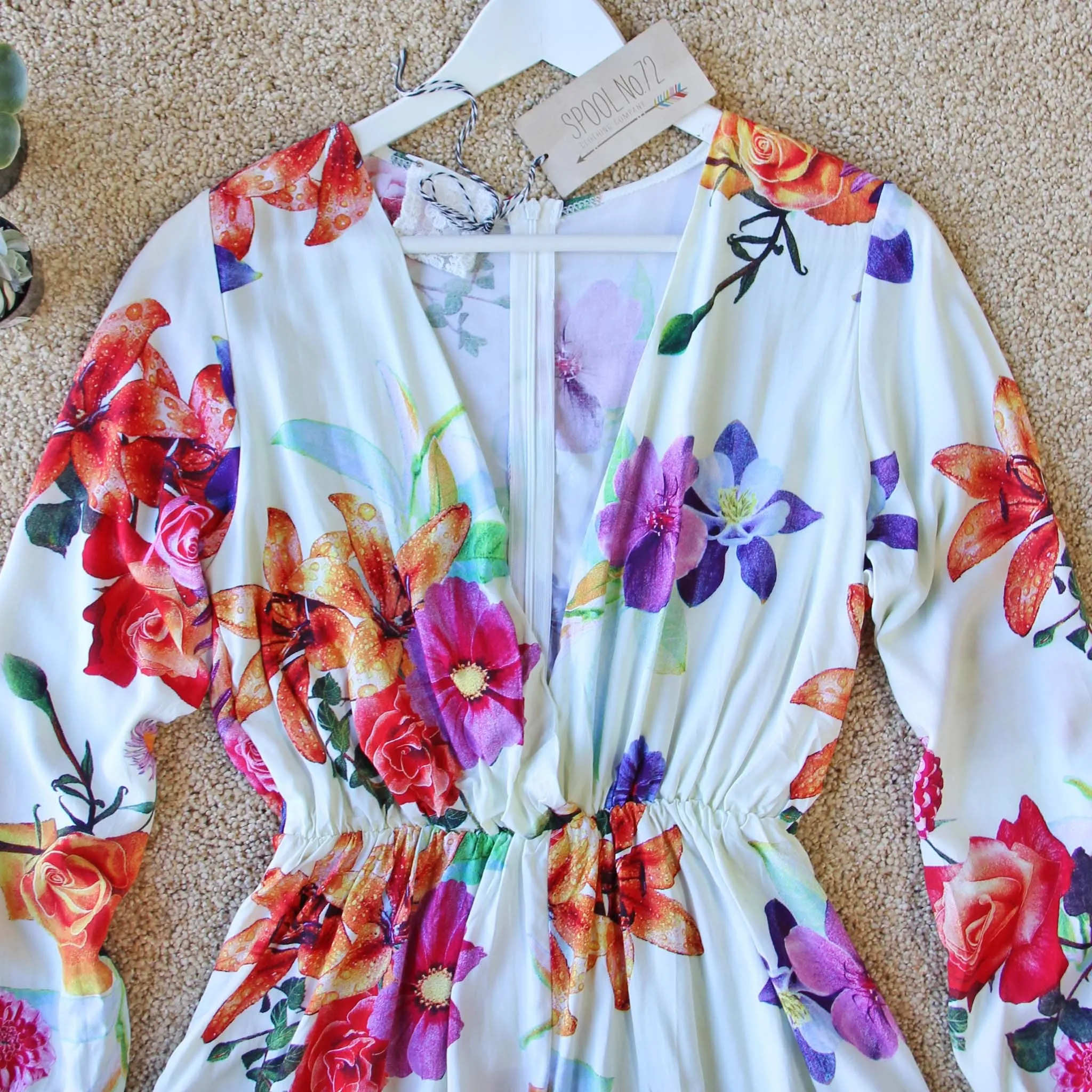 The Lily Romper (wholesale)