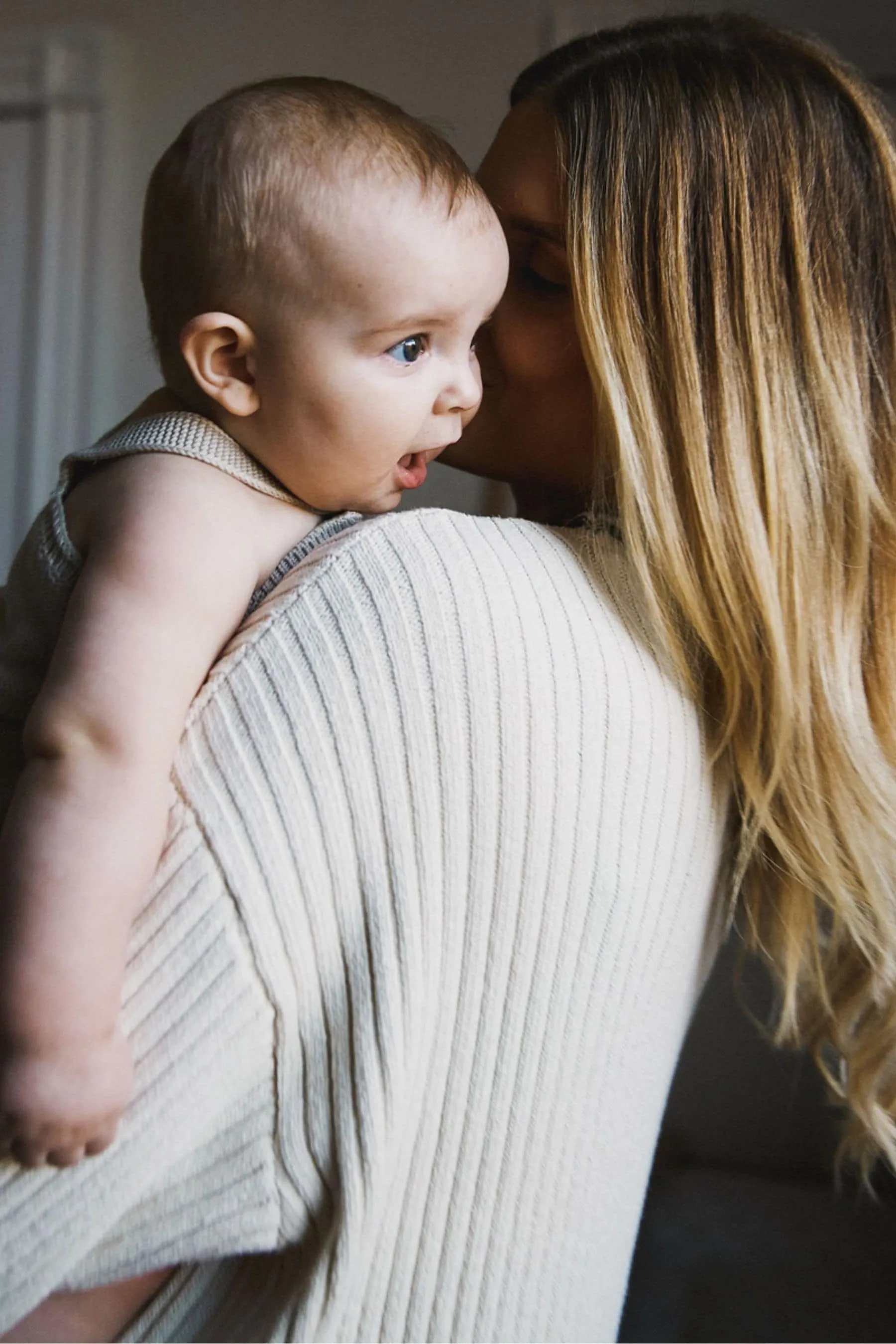 The Little Tailor Stylish Baby Knitted Romper