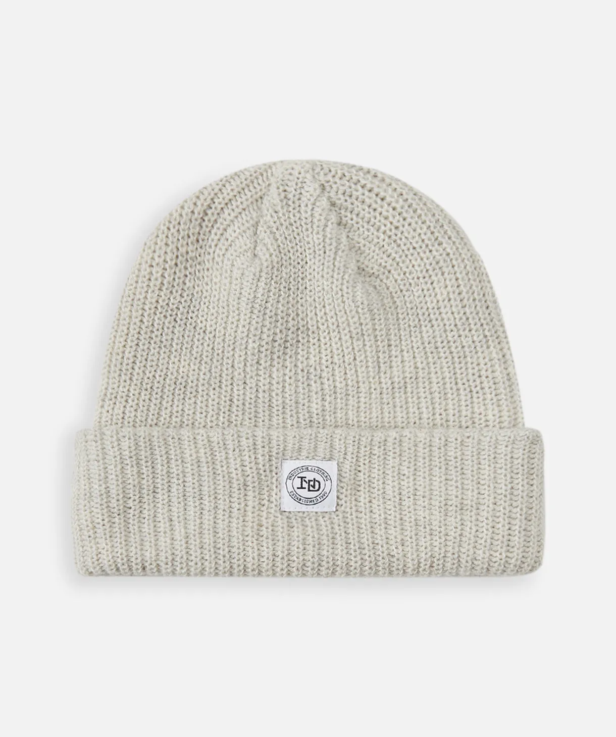The Madison Beanie - Ice Marle
