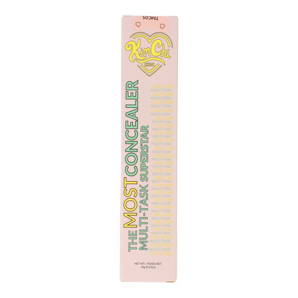 The Most Concealer 05 Peach Fuzz