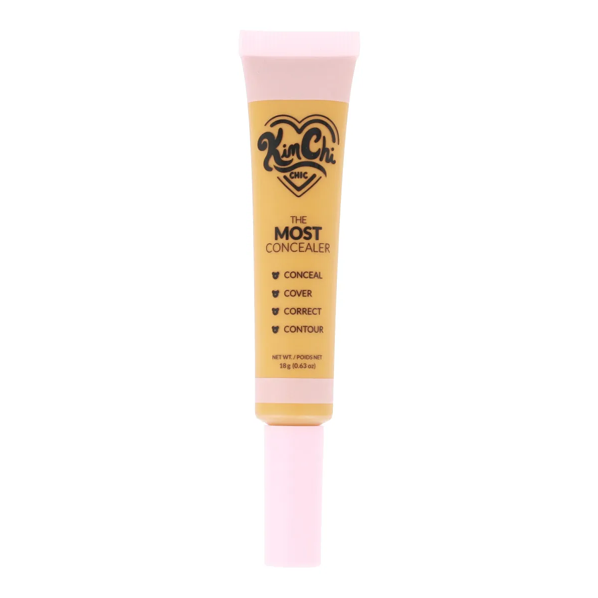 The Most Concealer 26 Deep Yellow
