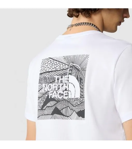 The North Face box Nse Celebrat Men's T-Shirt NF0A87NVFN41