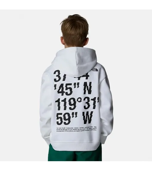 The North Face Coordinates Kids Sweatshirt NF0A89HKFN41