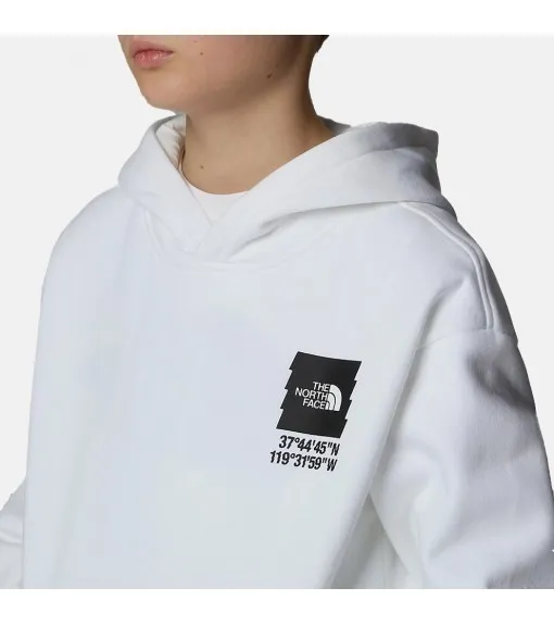 The North Face Coordinates Kids Sweatshirt NF0A89HKFN41