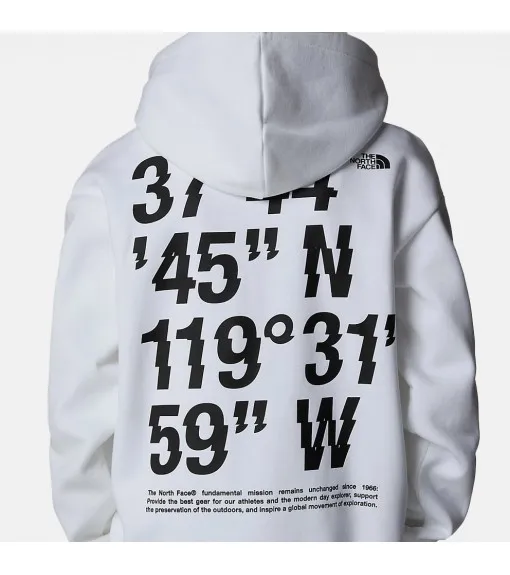 The North Face Coordinates Kids Sweatshirt NF0A89HKFN41