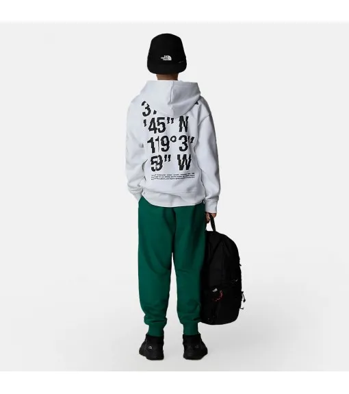 The North Face Coordinates Kids Sweatshirt NF0A89HKFN41