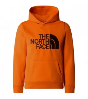 The North Face Drew Peak Boys Sweatshirt NF0A89HH1OP1