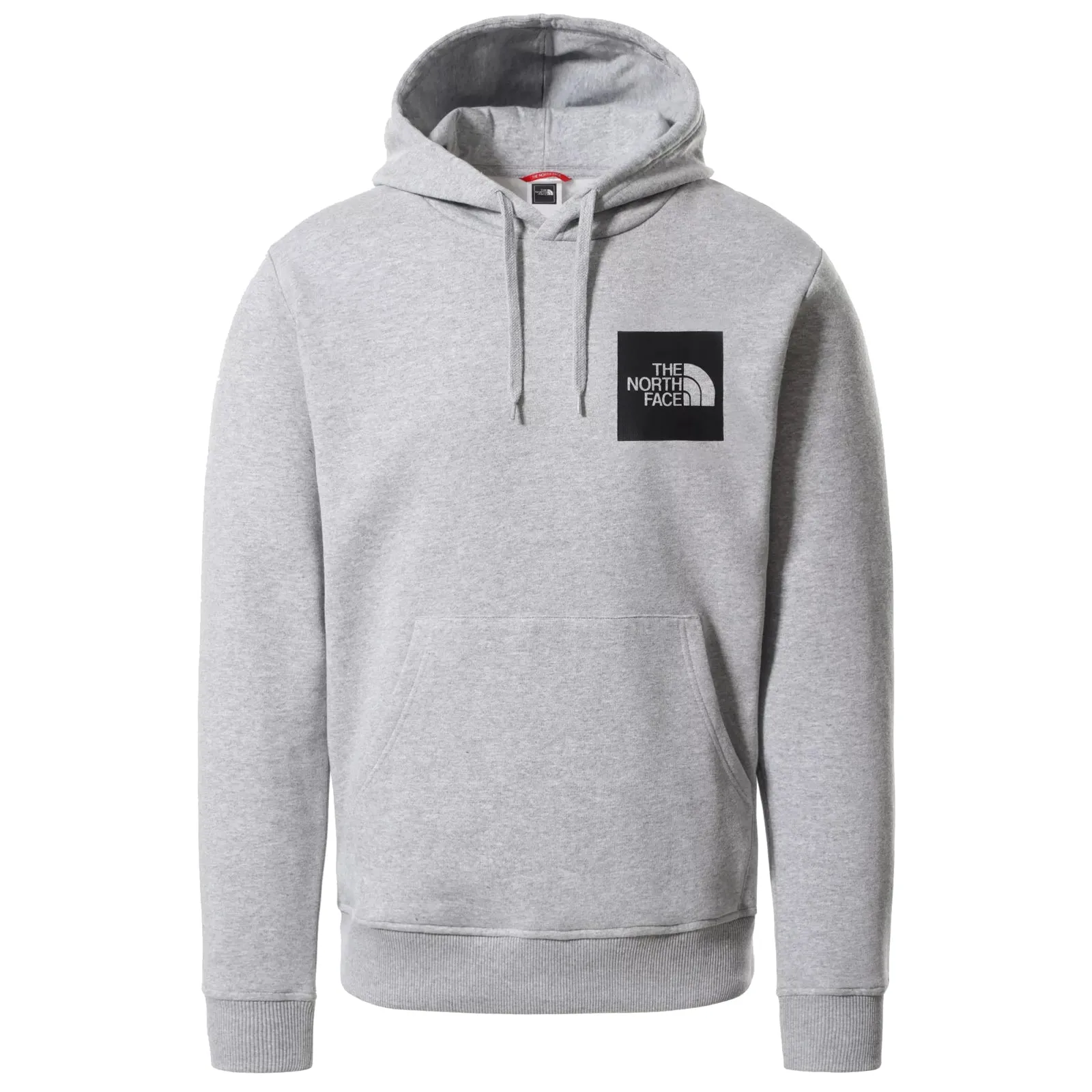 The North Face Fine Hoodie TNF Light Gray Heather