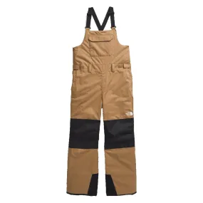 The North Face Freedom Insulated Ski Bib (Kids')