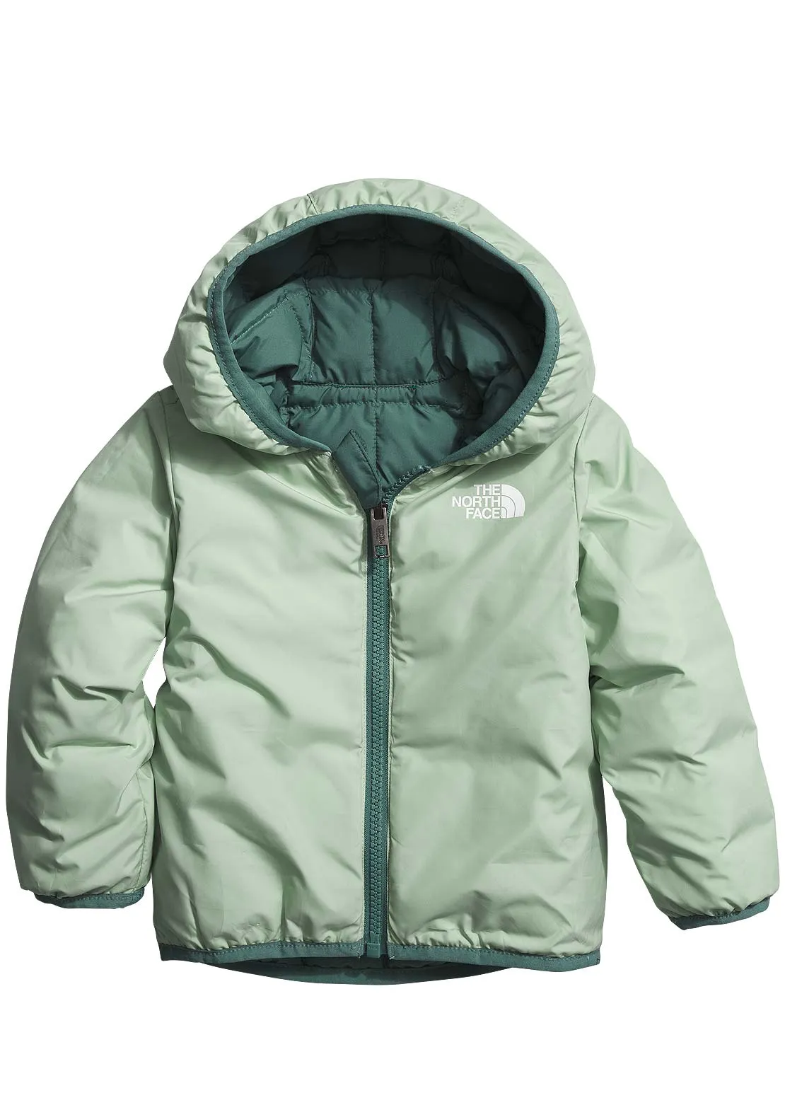 The North Face Infant Reversible ThermoBall Hooded Jacket
