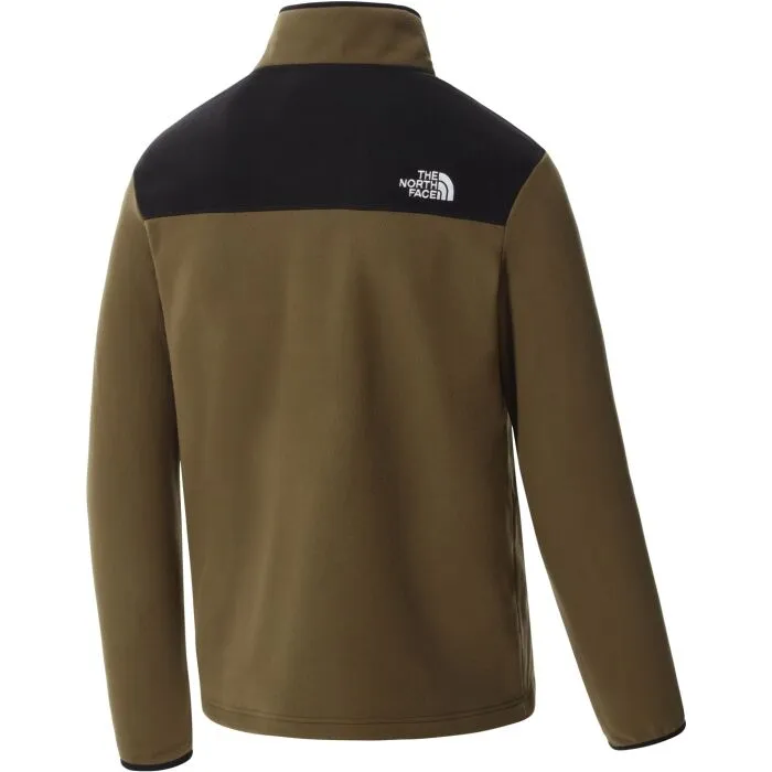 The North Face M HOMESAFE SNAP NECK FLEECE PULLOVER