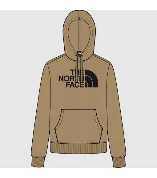 The North Face Men's Drew Peak Sweatshirt NF0A89EMLK51