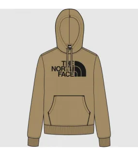 The North Face Men's Drew Peak Sweatshirt NF0A89EMLK51