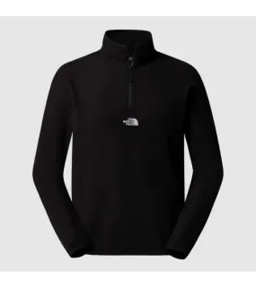 The North Face Men's Glacier 1/4 Fleece NF0A83I34H01