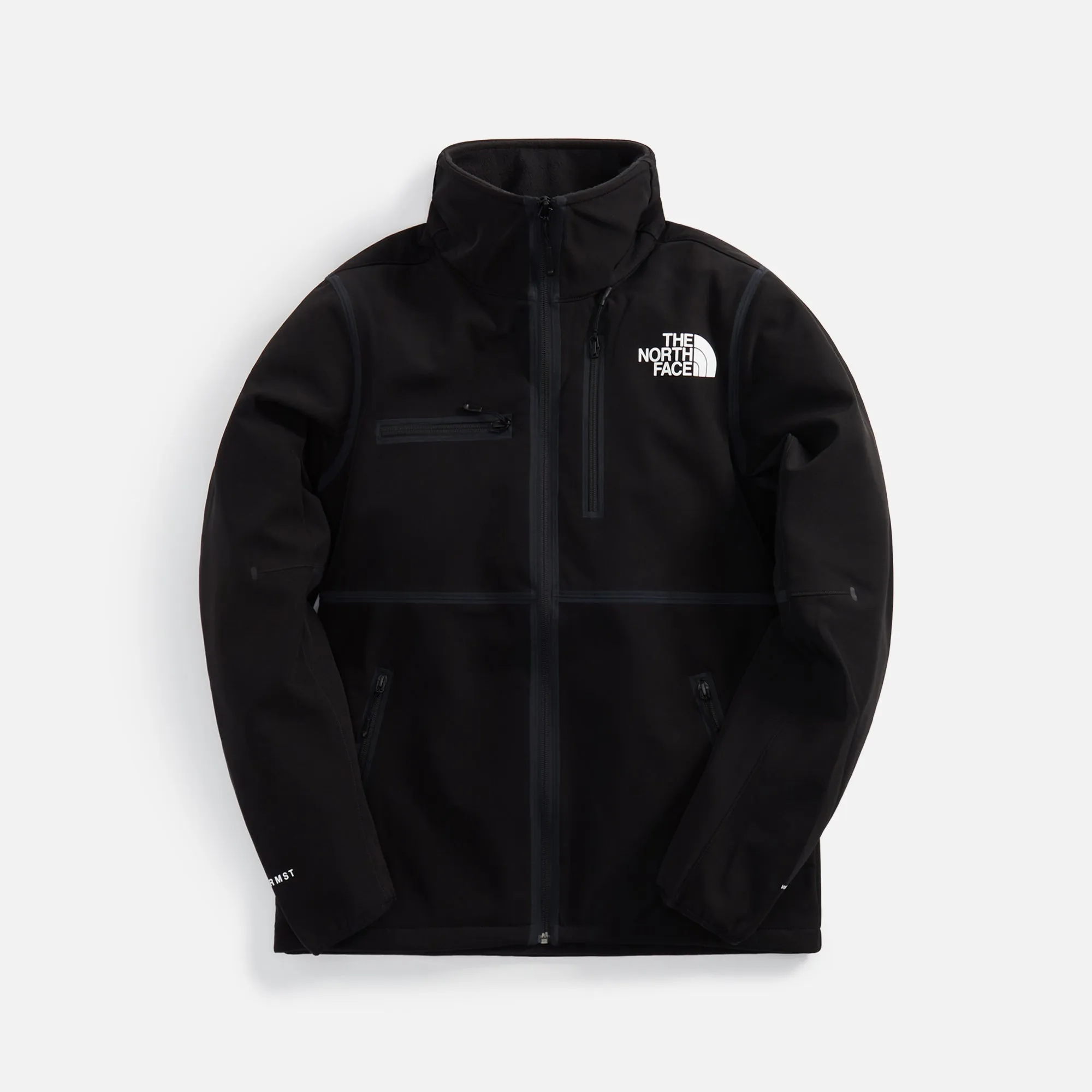 The North Face Men's RMST Denali Jacket - TNF Black