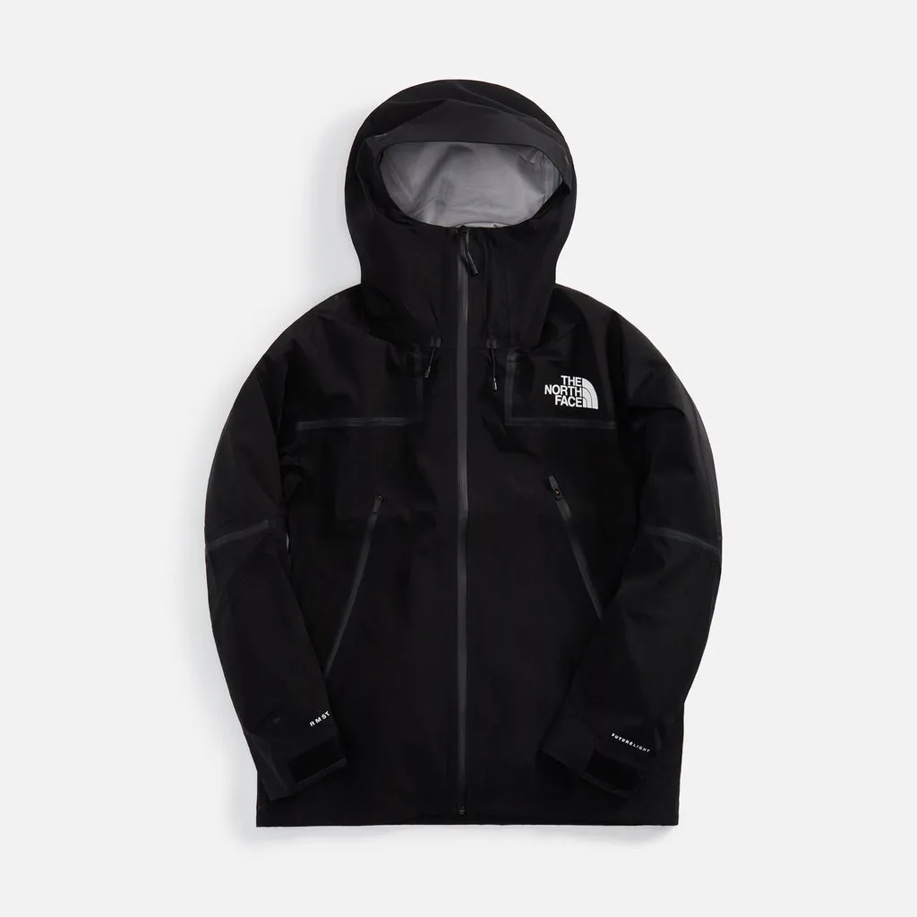 The North Face Men's RMST Futurelight Mountain Jacket - TNF Black