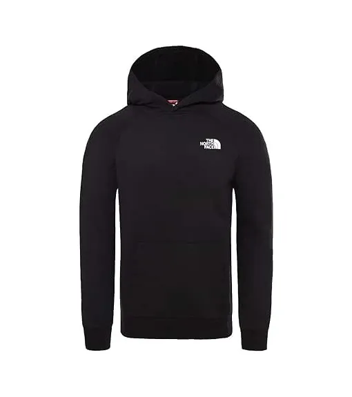 The North Face Raglan Box Men's Sweatshirt NF0A89F9KY41