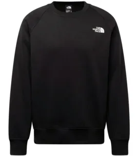 The North Face Raglan Box NF0A89FAJK31 Men's Sweatshirt NF0A89FAJK31