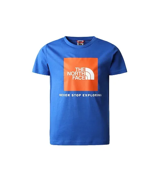 The North Face RedBox Kids' T-shirt NF0A82E9CZ61