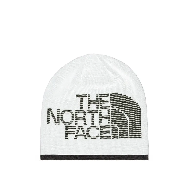 The North Face Reversible Highline Beanie TNF Black / TNF Black / TNF White