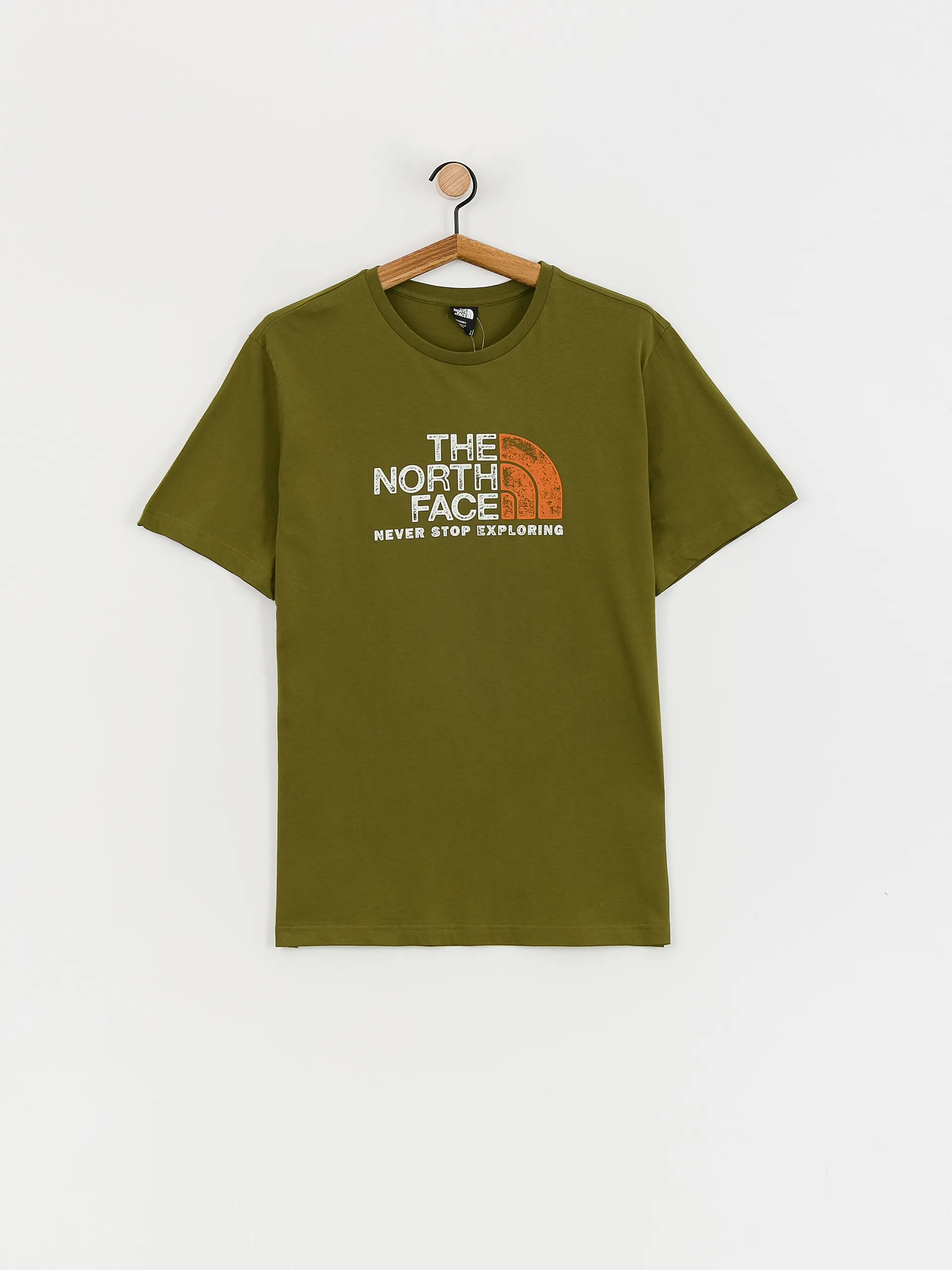 The North Face Rust 2 T-Shirt (forest olive)