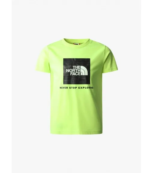 The North Face S/S Redbox Kids' T-Shirt NF0A82E98NT1