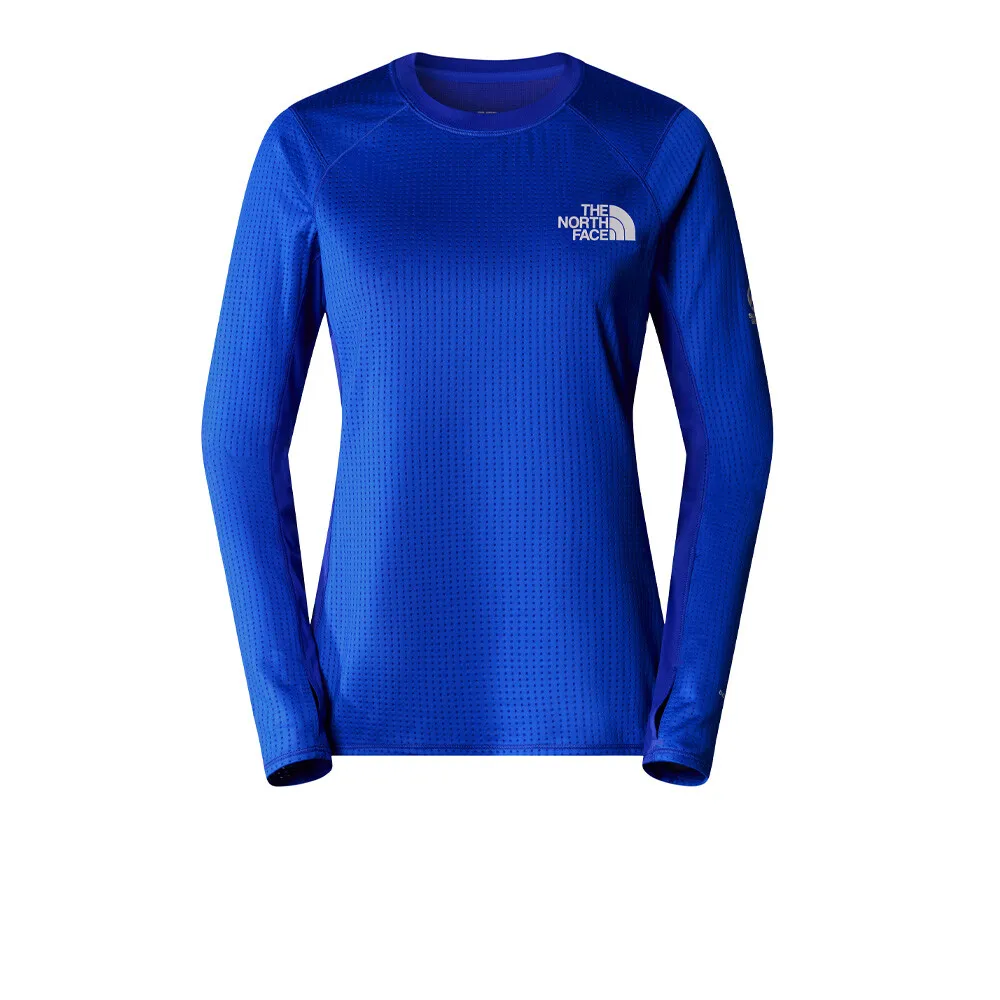 The North Face Summit Series Altimetro LT IKB Long-Sleeve Women's Trail Running Top - AW24