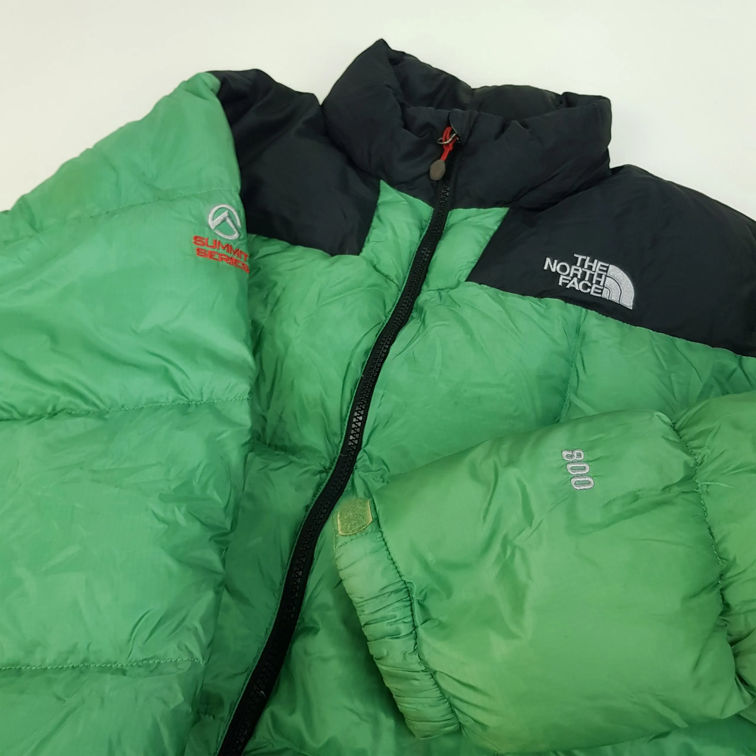 The North Face Summit Series Puffer 800 - Authenticated Luxury Designer - Déluge Store