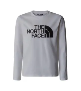 The North Face Teen Easy LS Long Sleeve T-Shirt NF0A89J2FN41